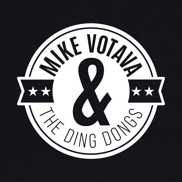 Mike Votava & The Ding Dongs (Badge) by mikevotava